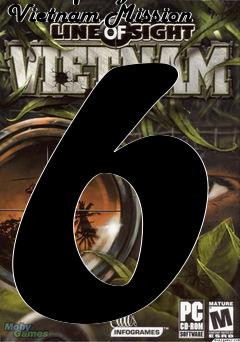 Box art for Line of Sight: Vietnam