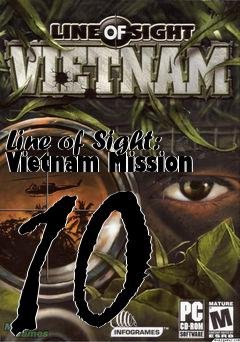 Box art for Line of Sight: Vietnam