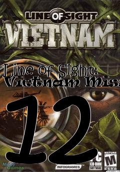 Box art for Line of Sight: Vietnam