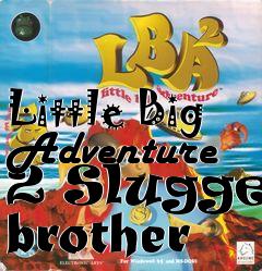 Box art for Little Big Adventure 2