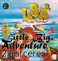 Box art for Little Big Adventure 2