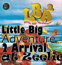 Box art for Little Big Adventure 2