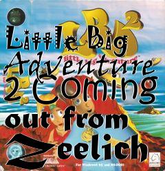 Box art for Little Big Adventure 2