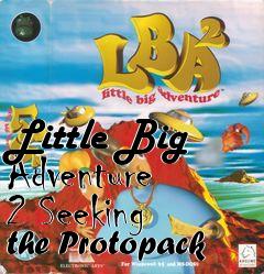 Box art for Little Big Adventure 2