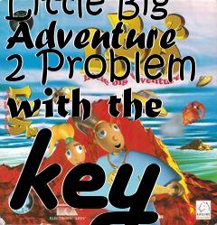 Box art for Little Big Adventure 2