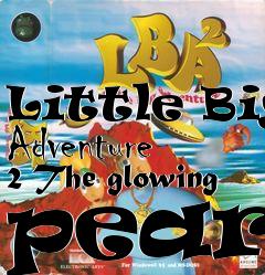 Box art for Little Big Adventure 2