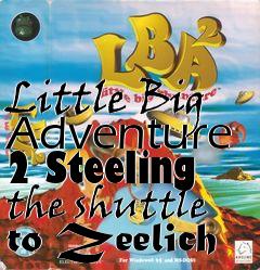 Box art for Little Big Adventure 2