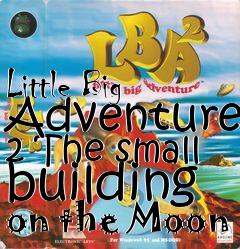 Box art for Little Big Adventure 2