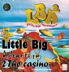 Box art for Little Big Adventure 2