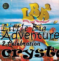 Box art for Little Big Adventure 2