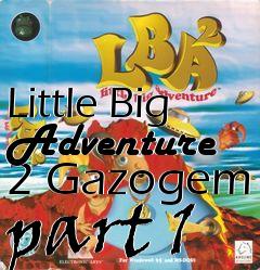 Box art for Little Big Adventure 2