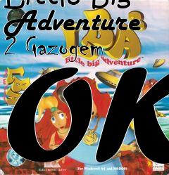 Box art for Little Big Adventure 2