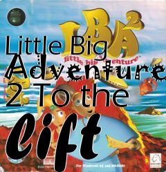 Box art for Little Big Adventure 2