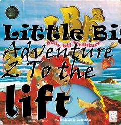 Box art for Little Big Adventure 2