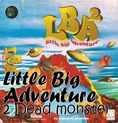 Box art for Little Big Adventure 2