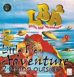 Box art for Little Big Adventure 2