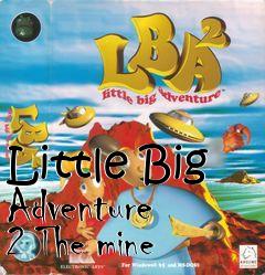 Box art for Little Big Adventure 2