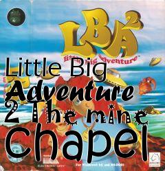 Box art for Little Big Adventure 2