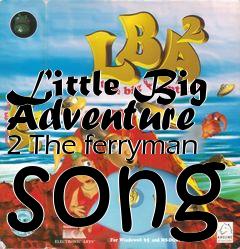 Box art for Little Big Adventure 2