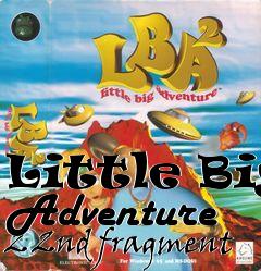 Box art for Little Big Adventure 2