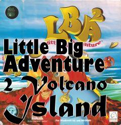 Box art for Little Big Adventure 2