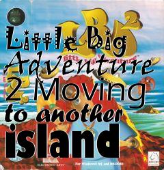 Box art for Little Big Adventure 2