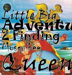 Box art for Little Big Adventure 2