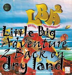 Box art for Little Big Adventure 2