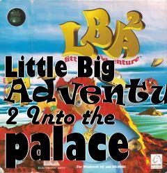 Box art for Little Big Adventure 2