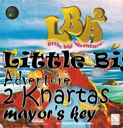 Box art for Little Big Adventure 2