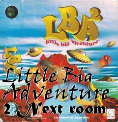 Box art for Little Big Adventure 2