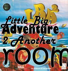 Box art for Little Big Adventure 2