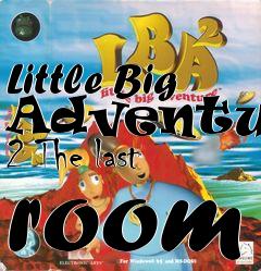 Box art for Little Big Adventure 2