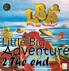 Box art for Little Big Adventure 2