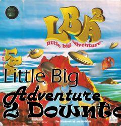 Box art for Little Big Adventure 2