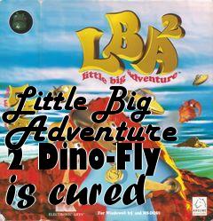 Box art for Little Big Adventure 2
