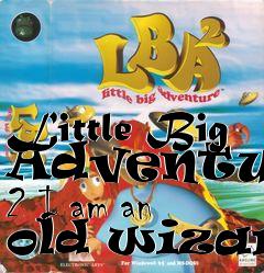 Box art for Little Big Adventure 2