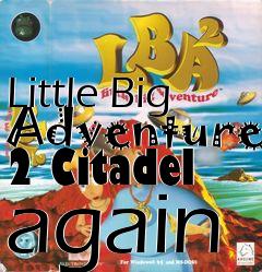 Box art for Little Big Adventure 2