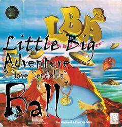 Box art for Little Big Adventure 2