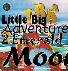 Box art for Little Big Adventure 2