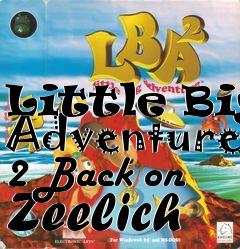 Box art for Little Big Adventure 2