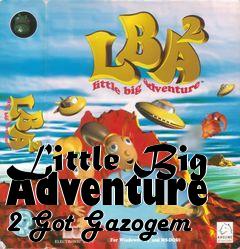 Box art for Little Big Adventure 2