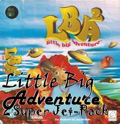 Box art for Little Big Adventure 2