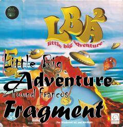 Box art for Little Big Adventure 2