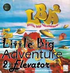 Box art for Little Big Adventure 2