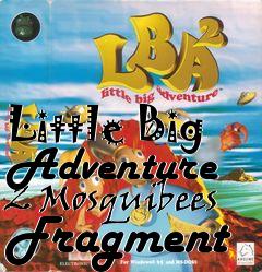 Box art for Little Big Adventure 2