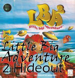 Box art for Little Big Adventure 2