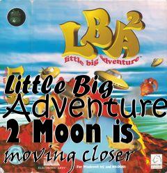 Box art for Little Big Adventure 2