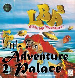 Box art for Little Big Adventure 2