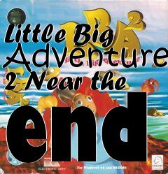 Box art for Little Big Adventure 2